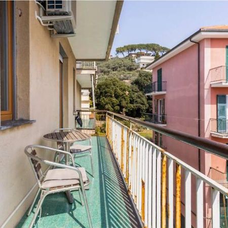 Aria Di Mare Apartamento Lavagna Exterior foto