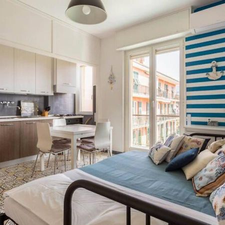 Aria Di Mare Apartamento Lavagna Exterior foto