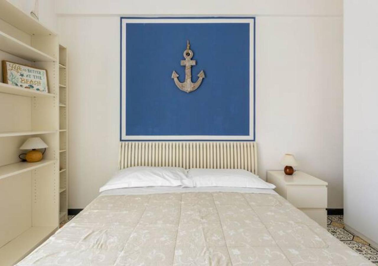 Aria Di Mare Apartamento Lavagna Exterior foto