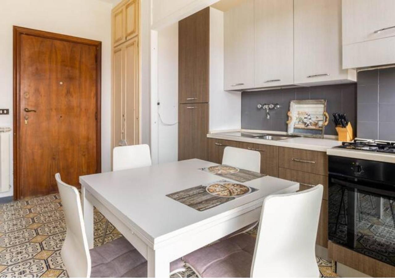 Aria Di Mare Apartamento Lavagna Exterior foto