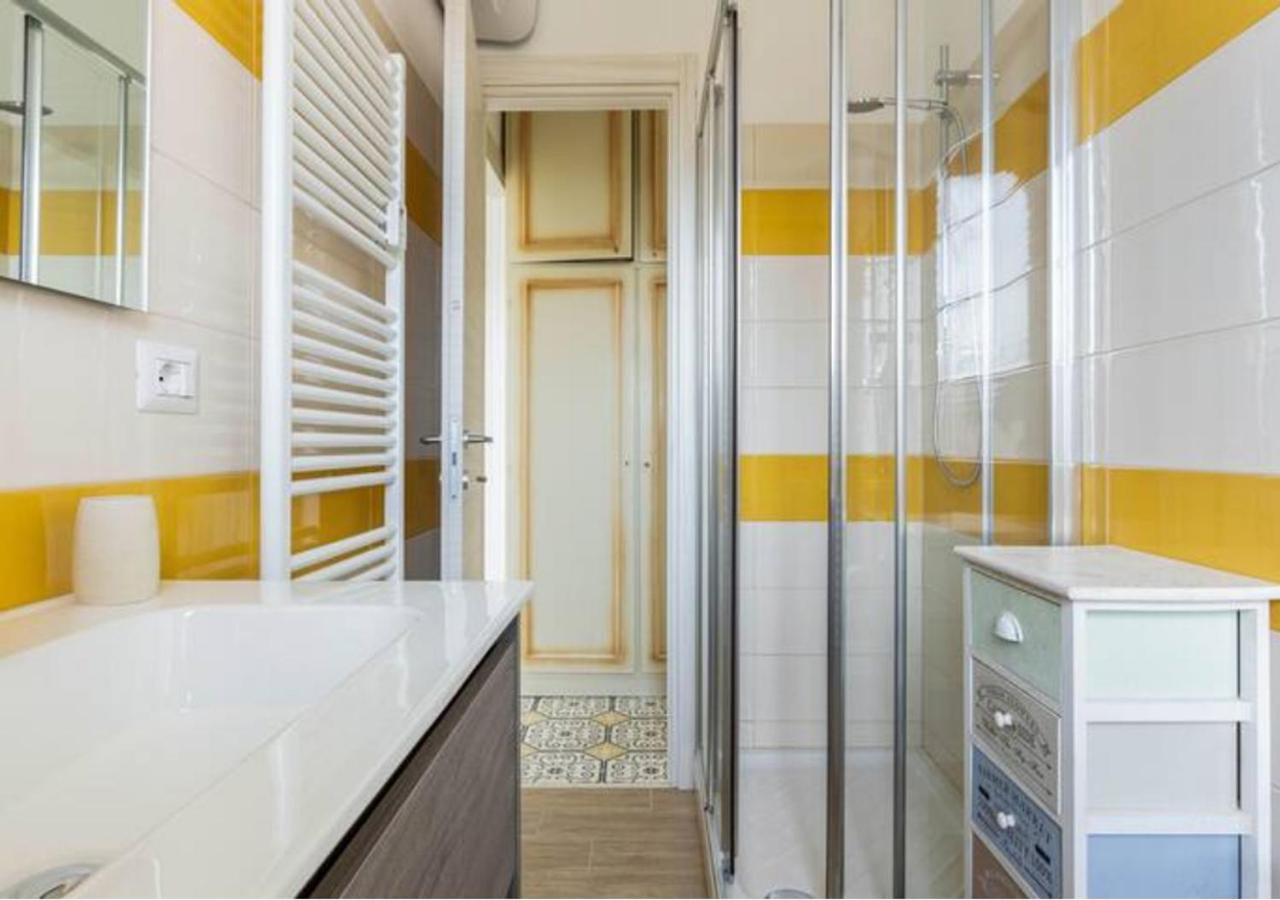 Aria Di Mare Apartamento Lavagna Exterior foto