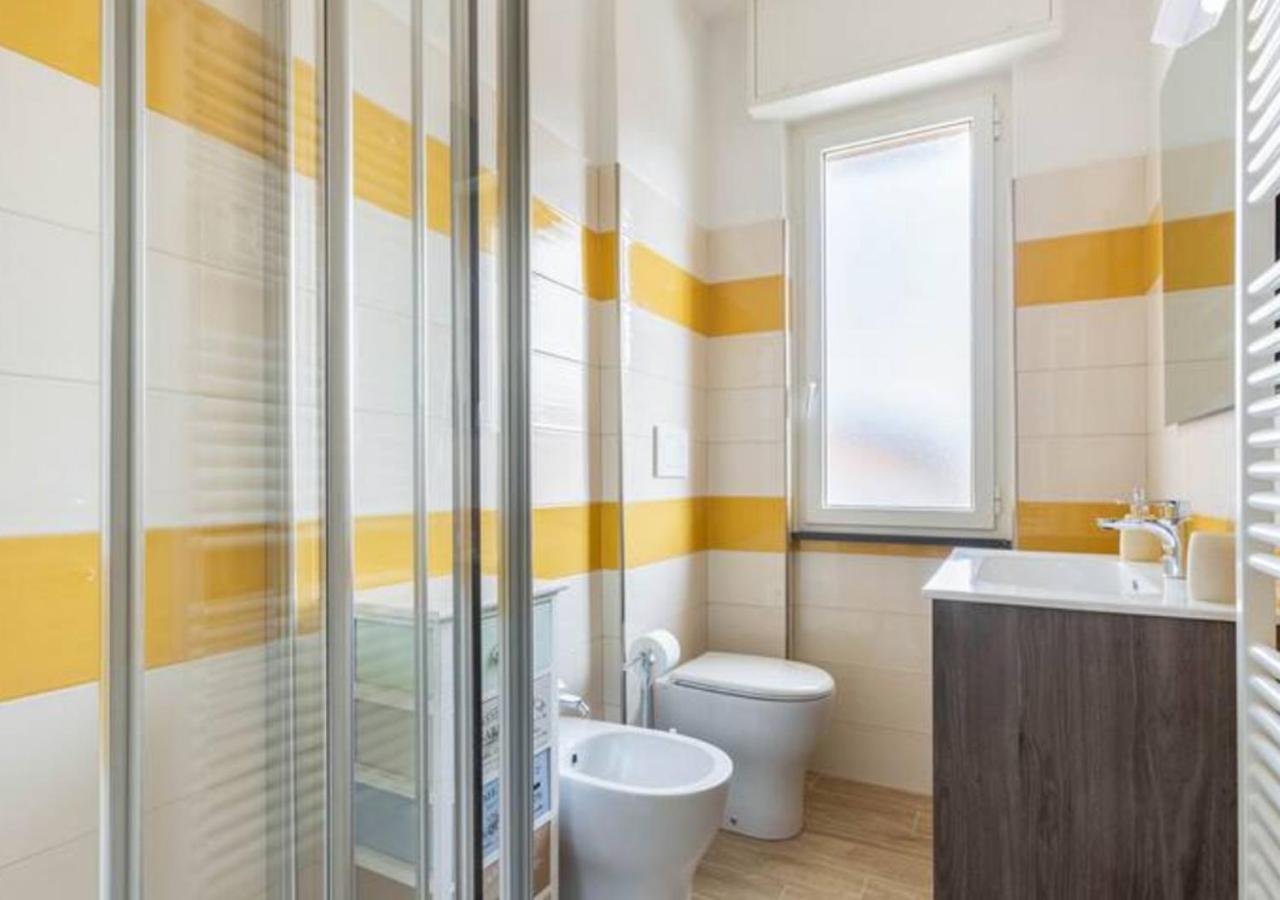 Aria Di Mare Apartamento Lavagna Exterior foto