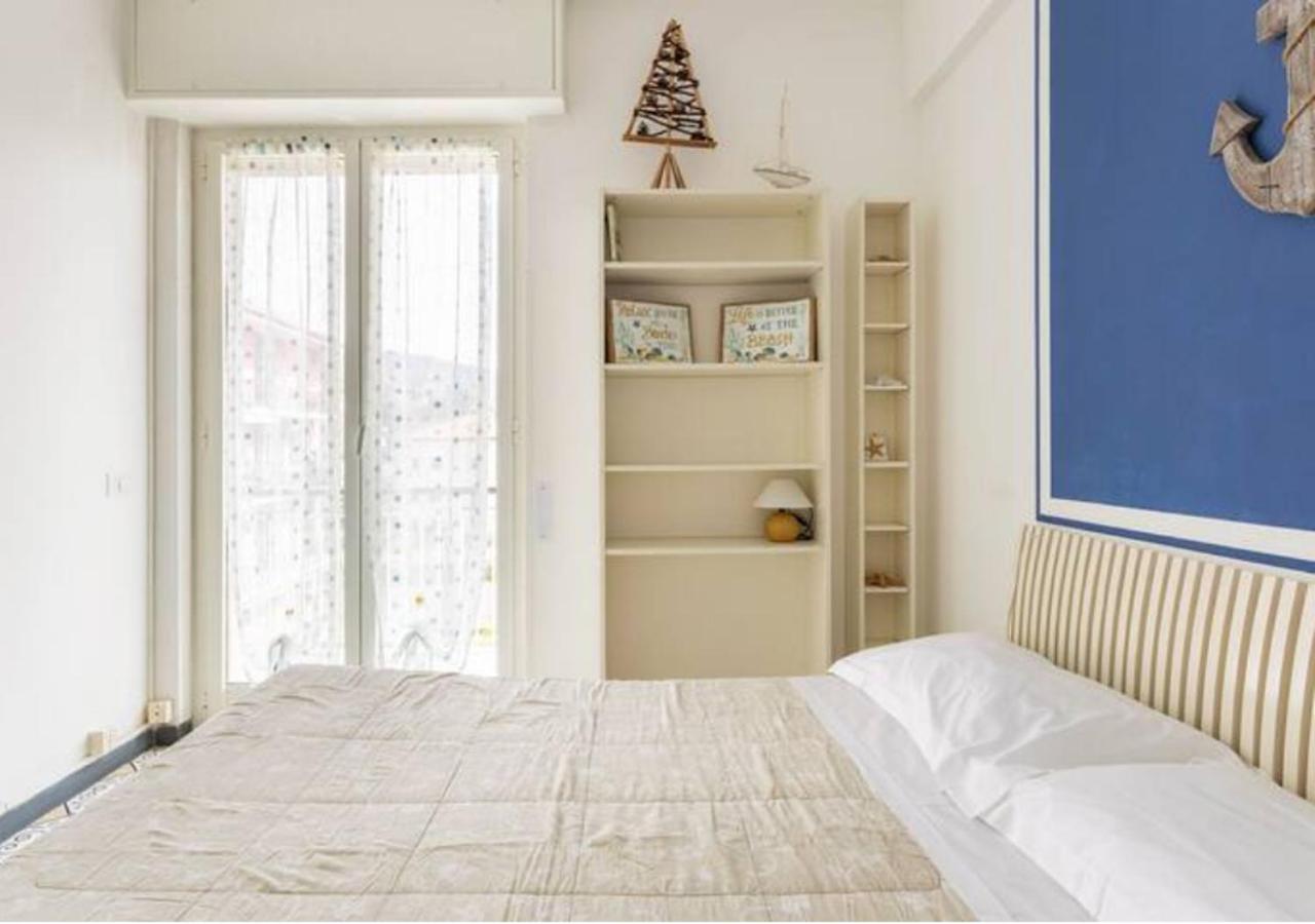 Aria Di Mare Apartamento Lavagna Exterior foto