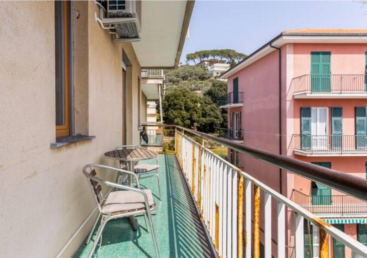 Aria Di Mare Apartamento Lavagna Exterior foto