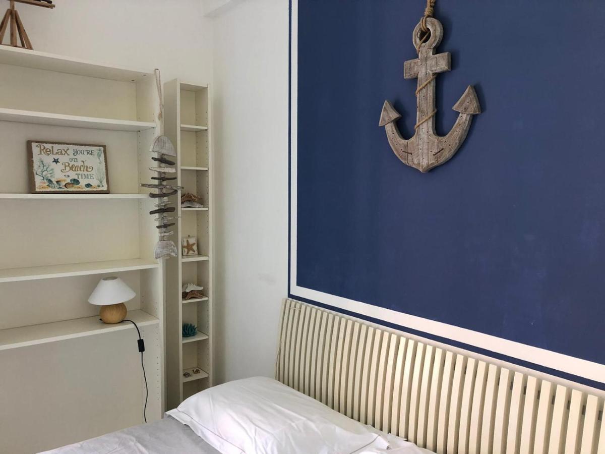 Aria Di Mare Apartamento Lavagna Exterior foto